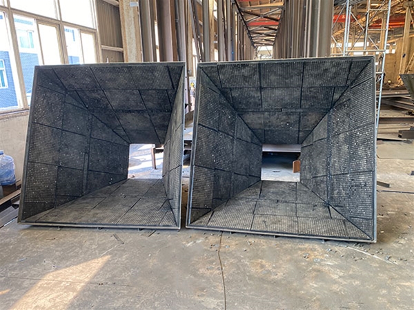 復(fù)合陶瓷襯板